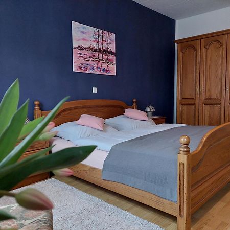 Ferienwohnung Am Huenenweg Berge  Kültér fotó