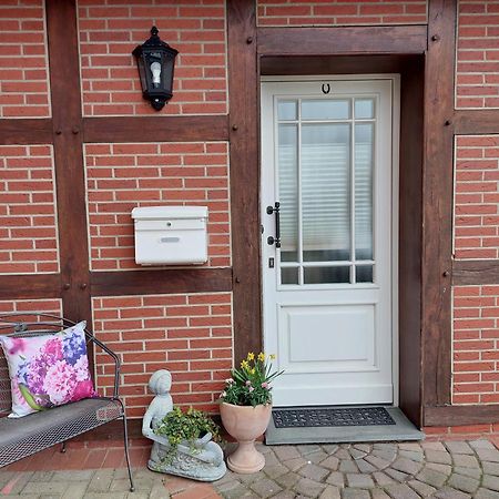 Ferienwohnung Am Huenenweg Berge  Kültér fotó