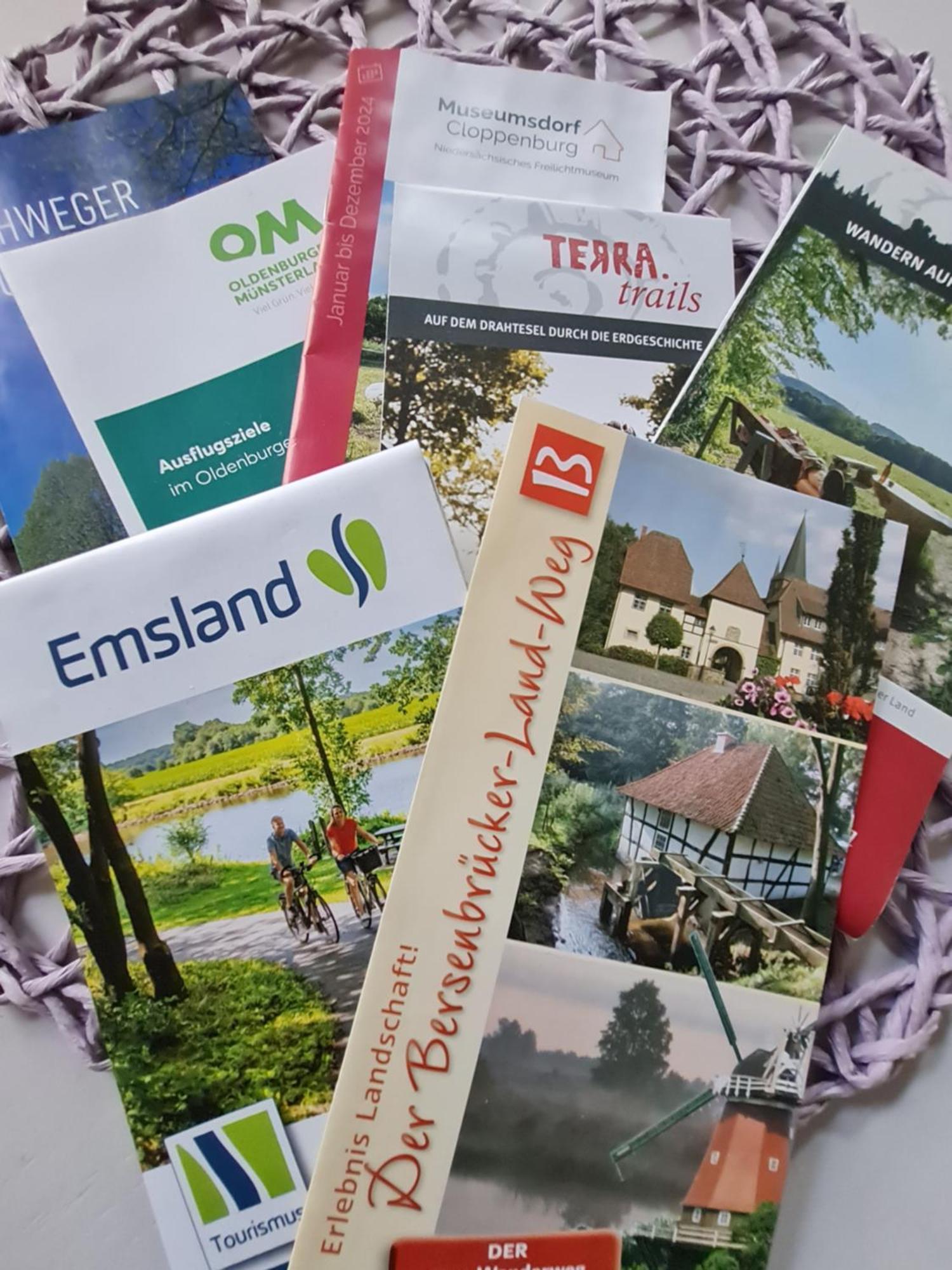 Ferienwohnung Am Huenenweg Berge  Kültér fotó